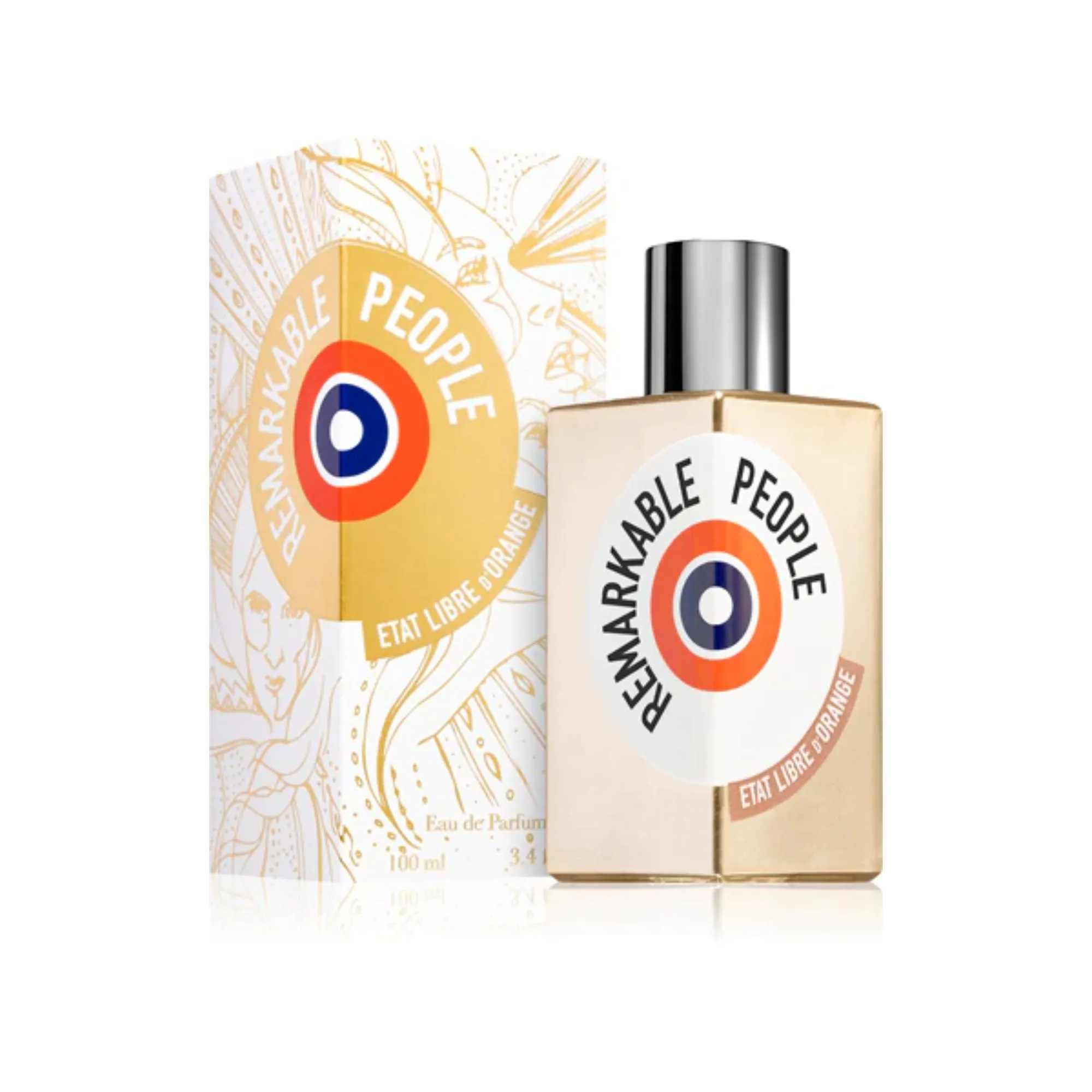Remarkable People Eau de parfum